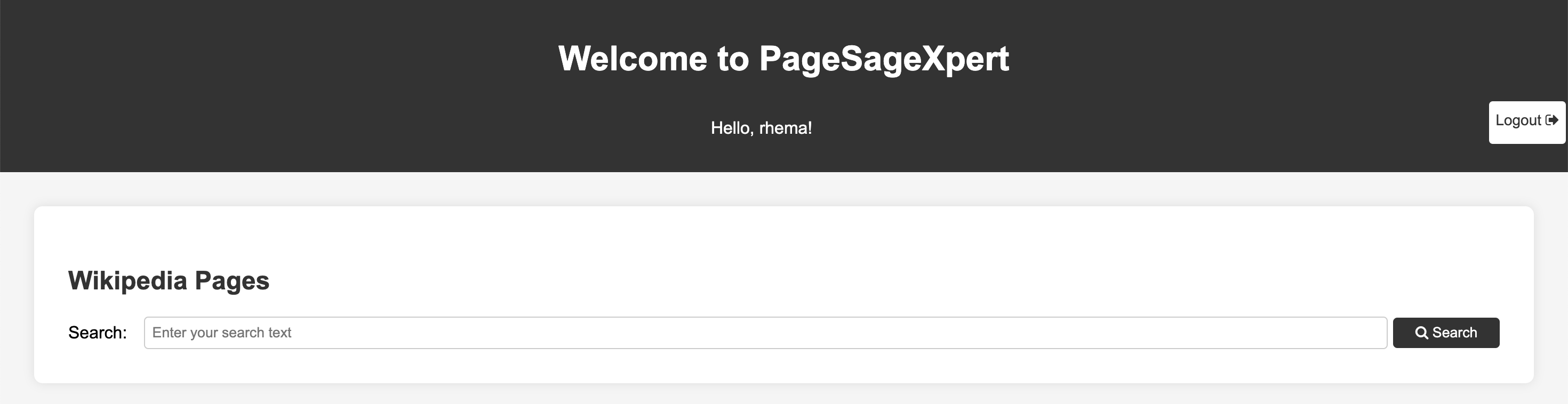 pagesagexpert